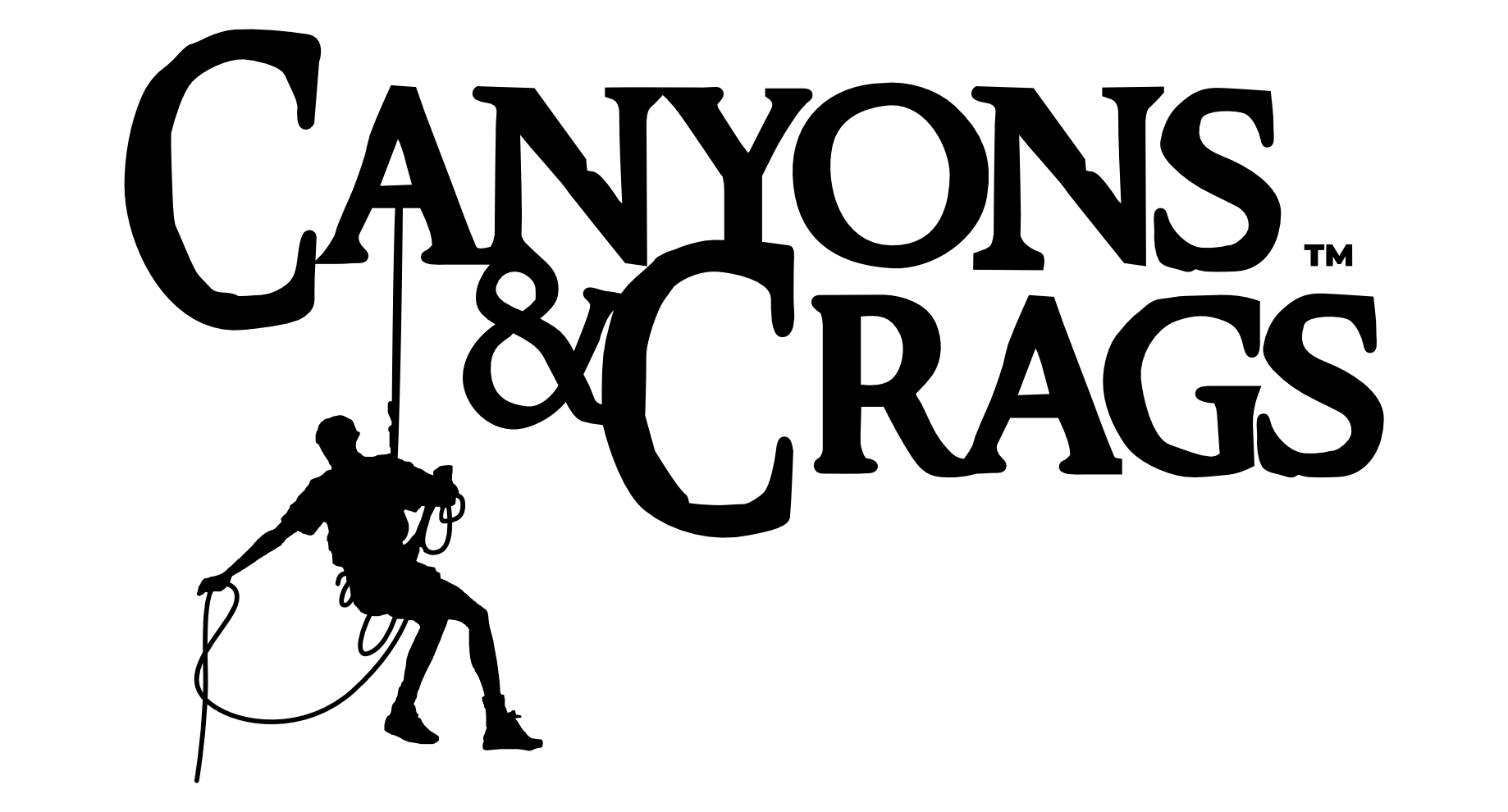 Canyons & Crags logo