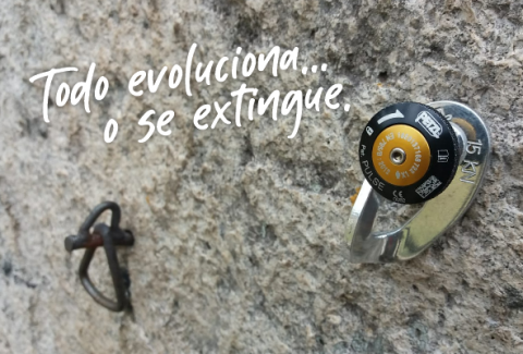 Anclajes Rappel Folleto 009 / Anclajes para Barrancos - Canyons